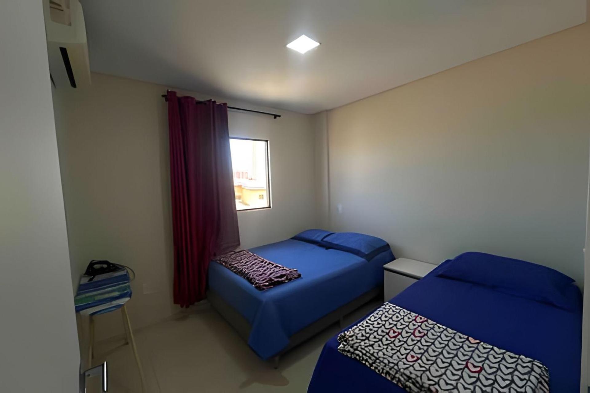 Para 10 Pessoas, 03 Quartos Ar Condicionado E Ventilador, Garagem, Atras Do Hospital Da Unimed Petrolina Εξωτερικό φωτογραφία
