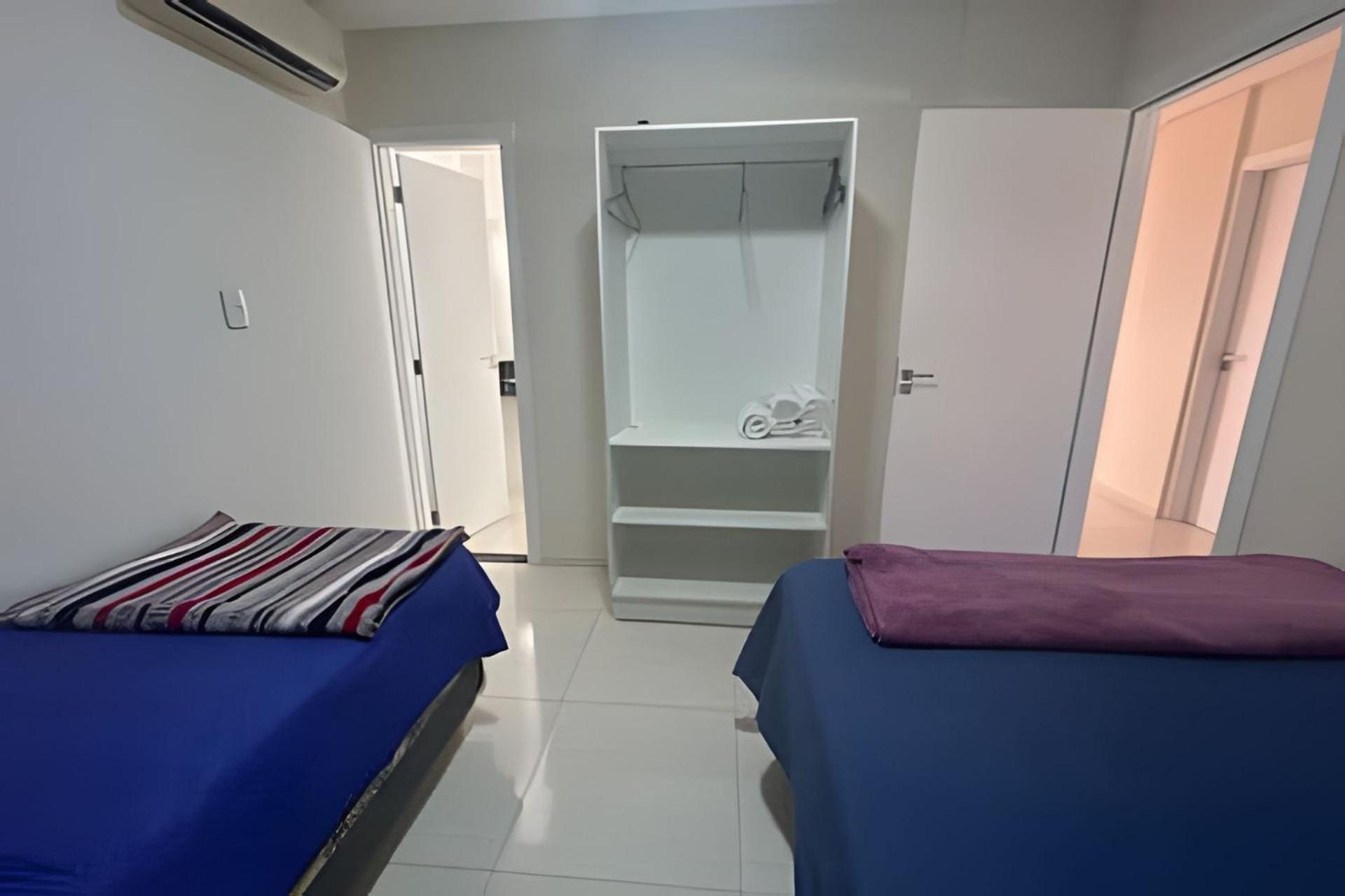 Para 10 Pessoas, 03 Quartos Ar Condicionado E Ventilador, Garagem, Atras Do Hospital Da Unimed Petrolina Εξωτερικό φωτογραφία