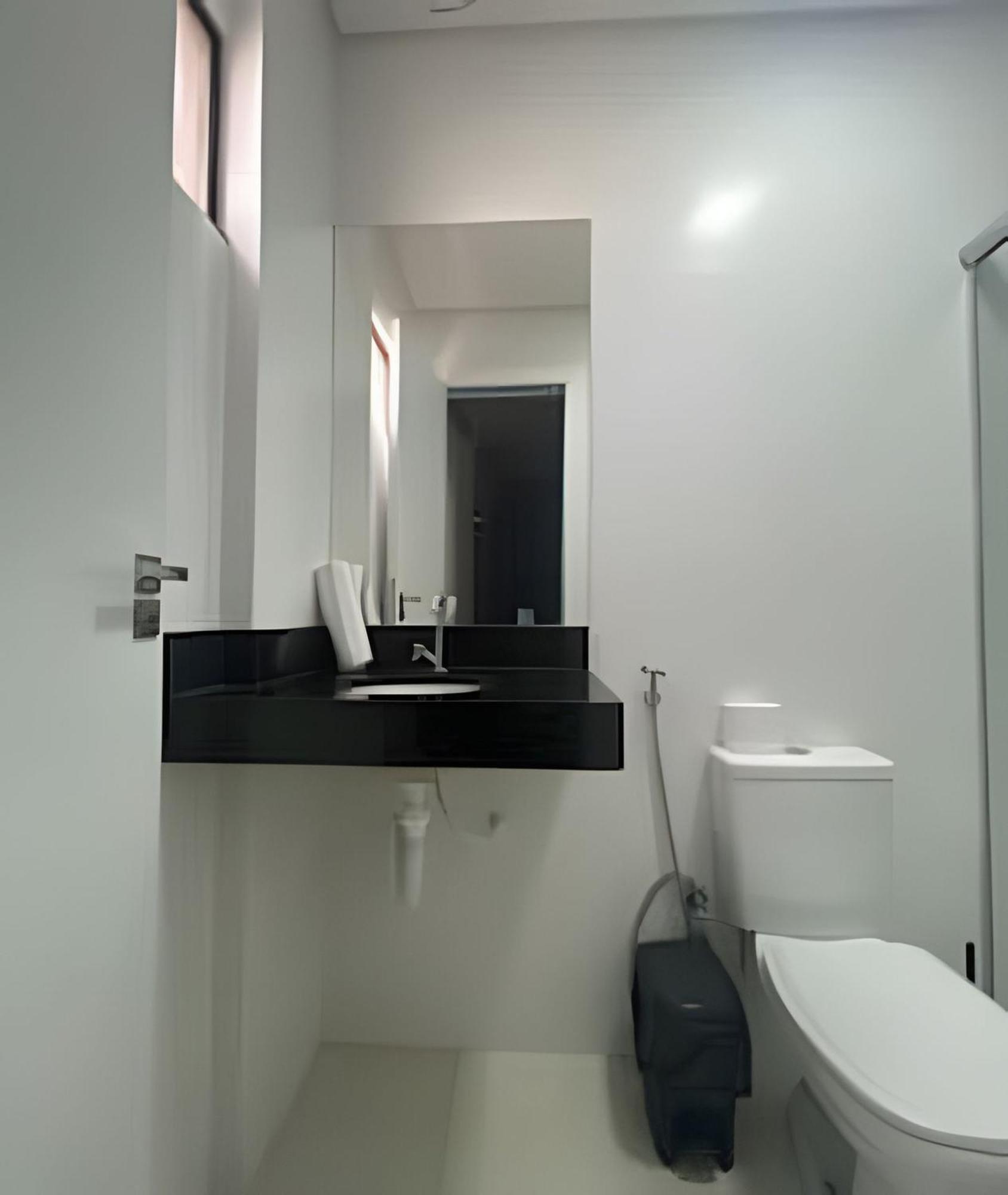 Para 10 Pessoas, 03 Quartos Ar Condicionado E Ventilador, Garagem, Atras Do Hospital Da Unimed Petrolina Εξωτερικό φωτογραφία